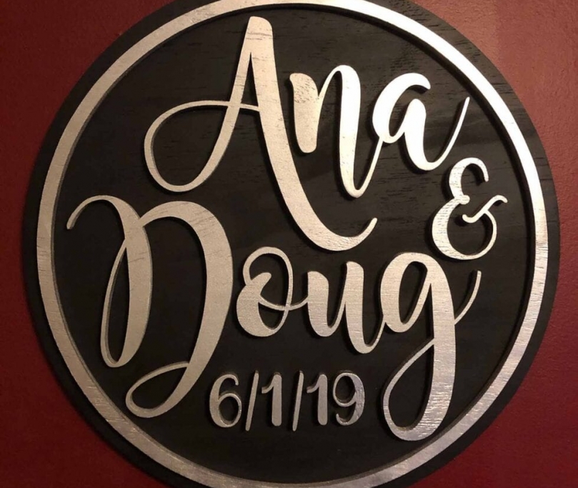 ANA & DOUG